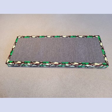 24/25 cm bred platform