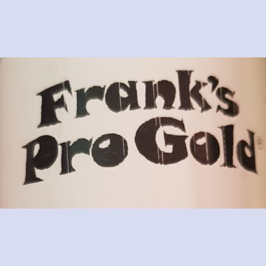 Franks Pro Gold - Godbidspølser