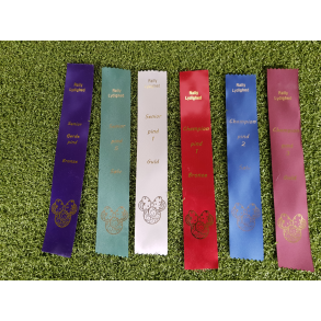 Bnd med print - 40 mm p rulle