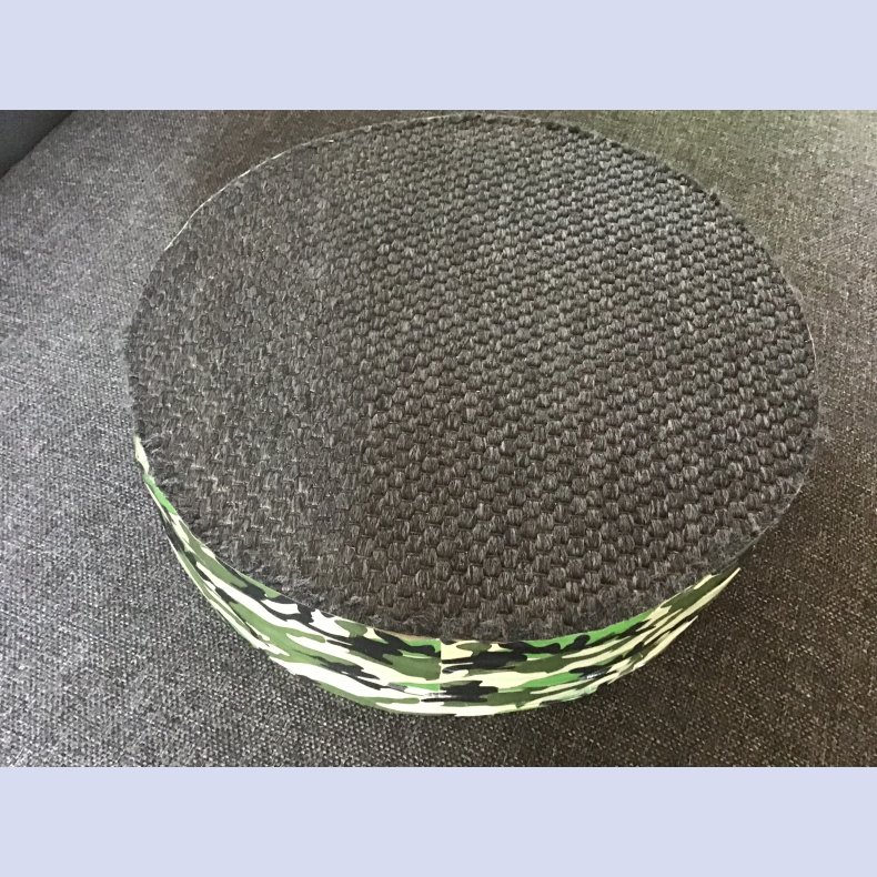 Rund target 33,5 cm i diameter