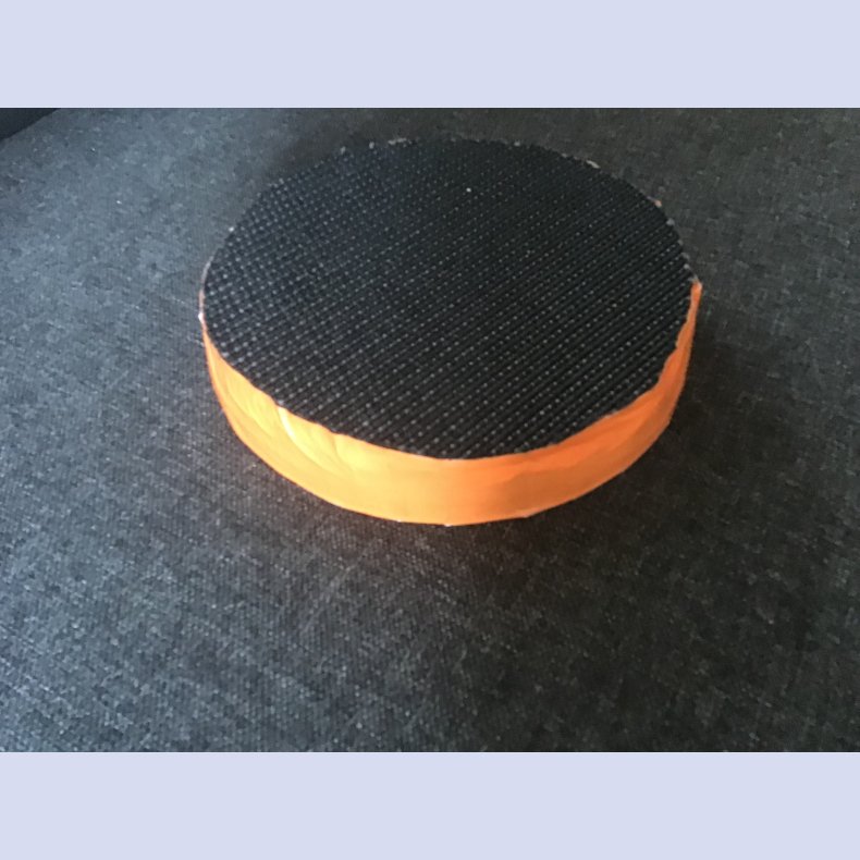 Rund target 25,5 cm bred