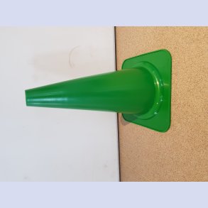 Grn Kegle 40 CM